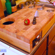 Illustration for article titled Curtis Stone Workbench Cutting Board: Multifunctional, Yet Somehow Impractical